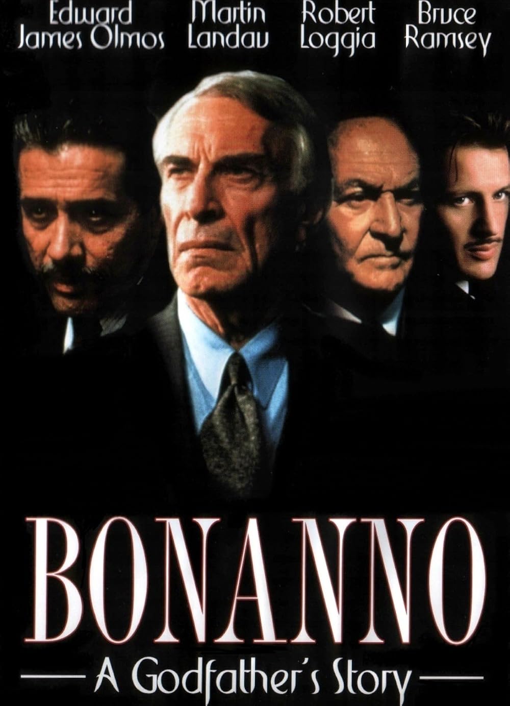 Bonanno: A Godfather's Story 