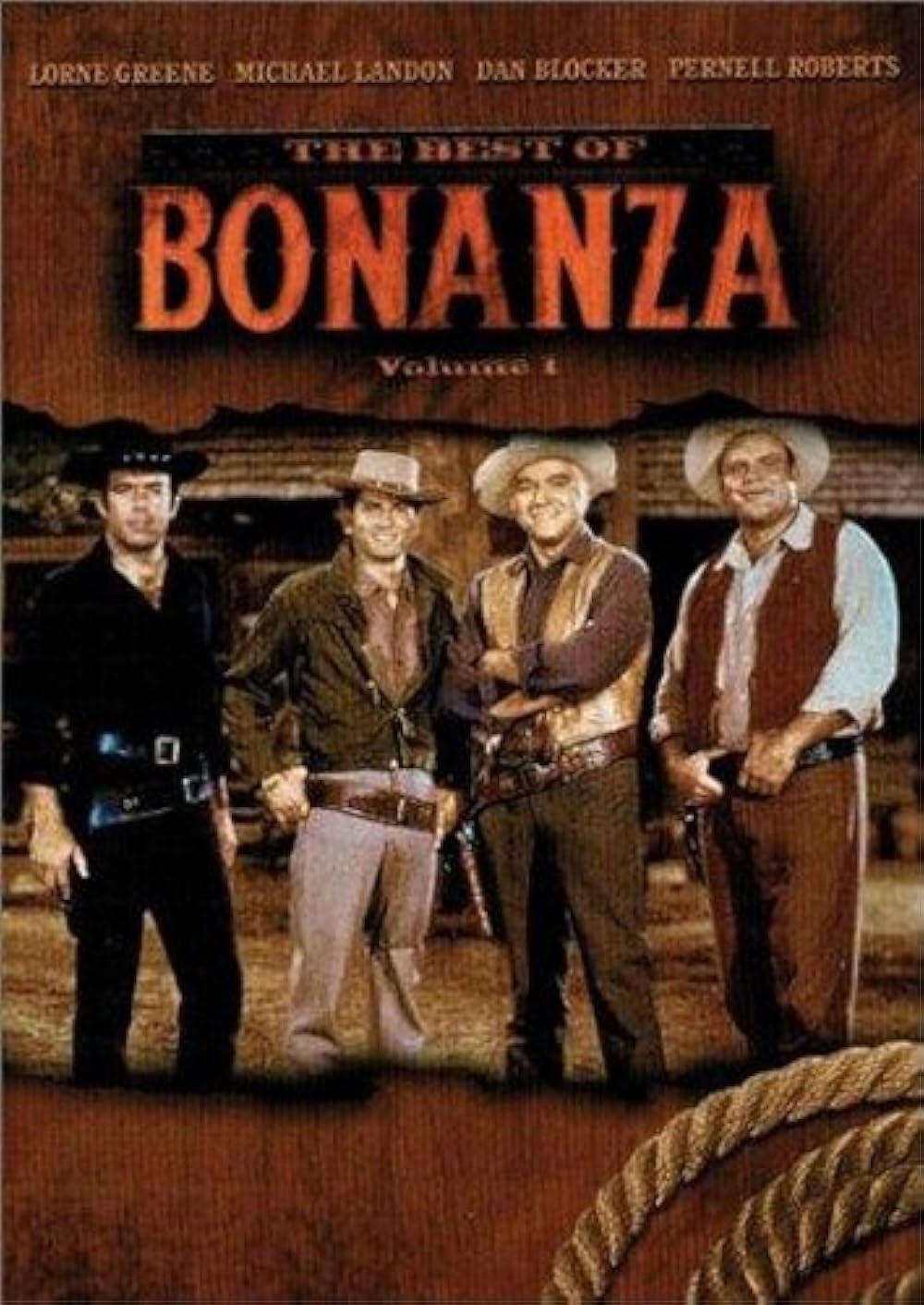 Bonanza: The Return 