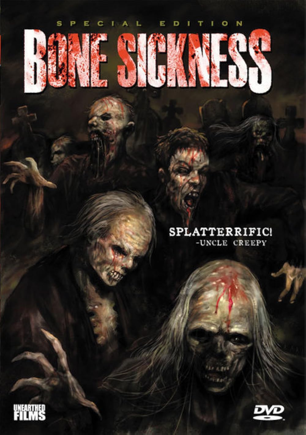 Bone Sickness 