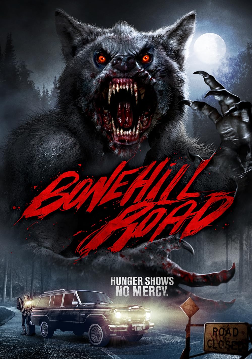 Bonehill Road 