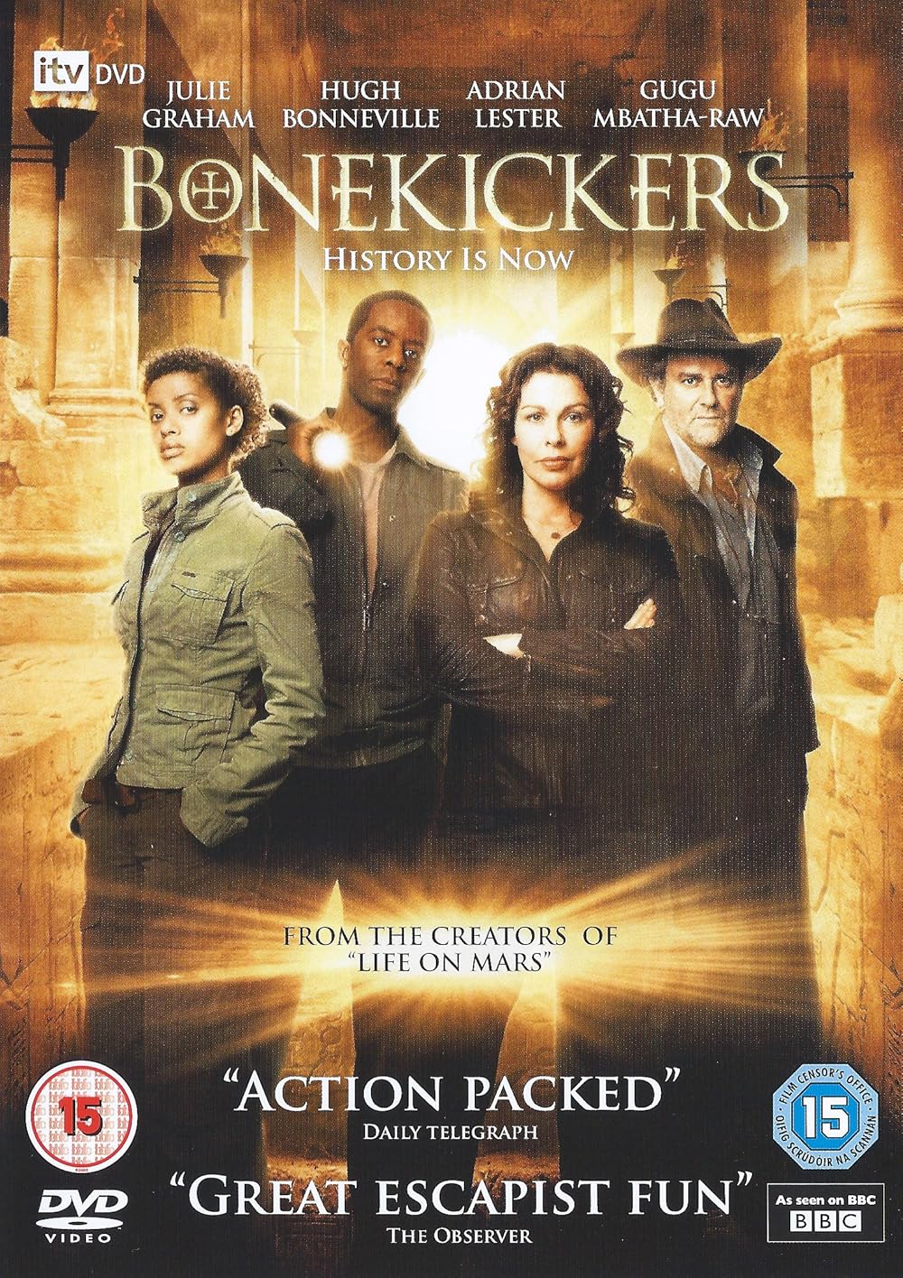 Bonekickers 