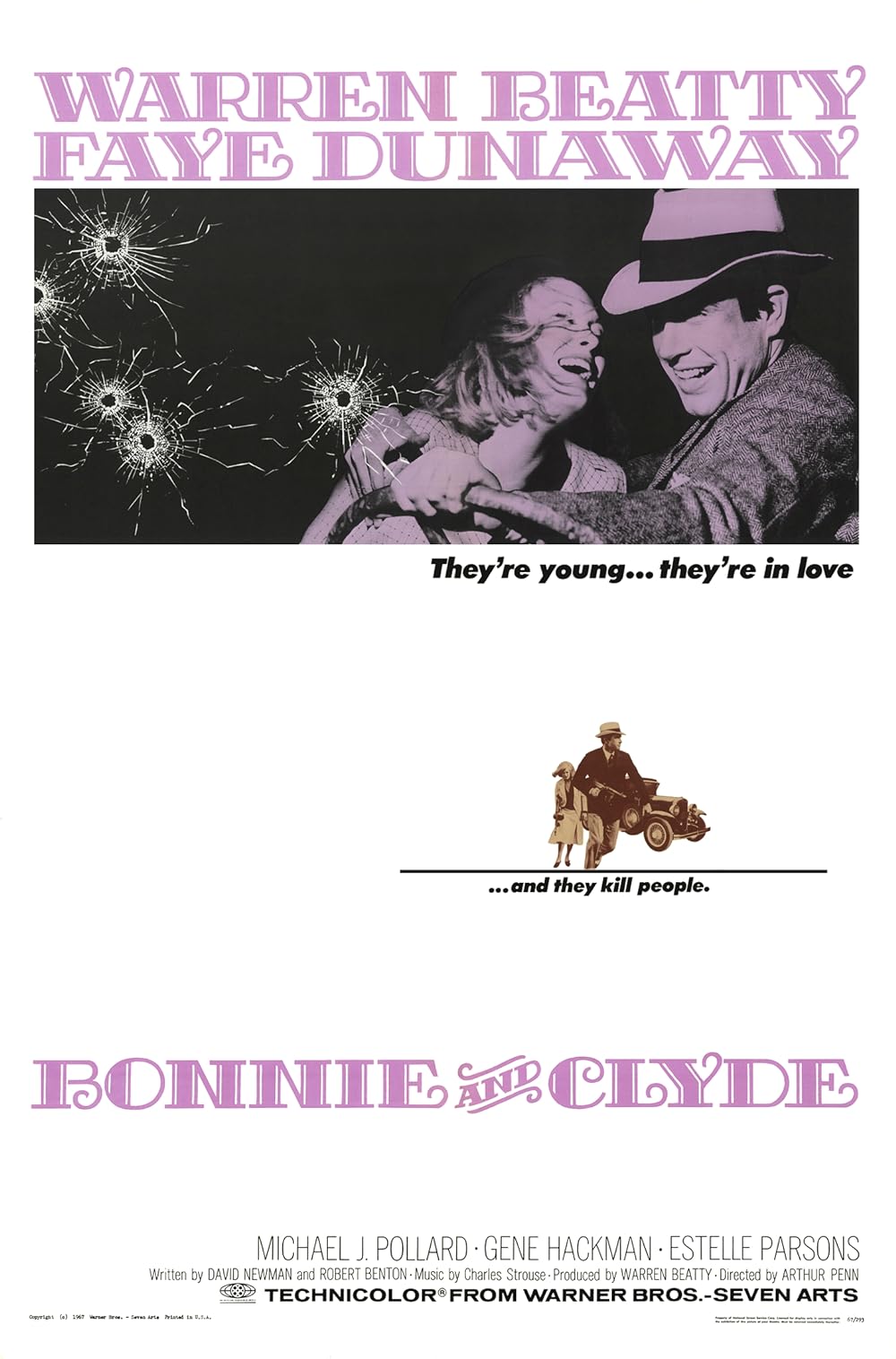 Bonnie and Clyde 