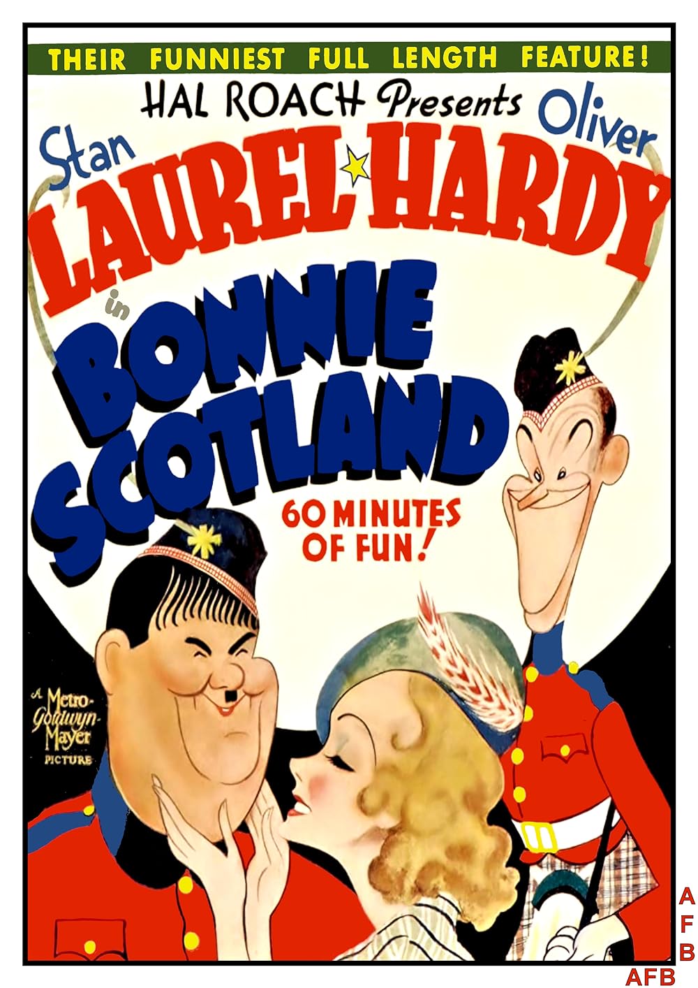 Bonnie Scotland 