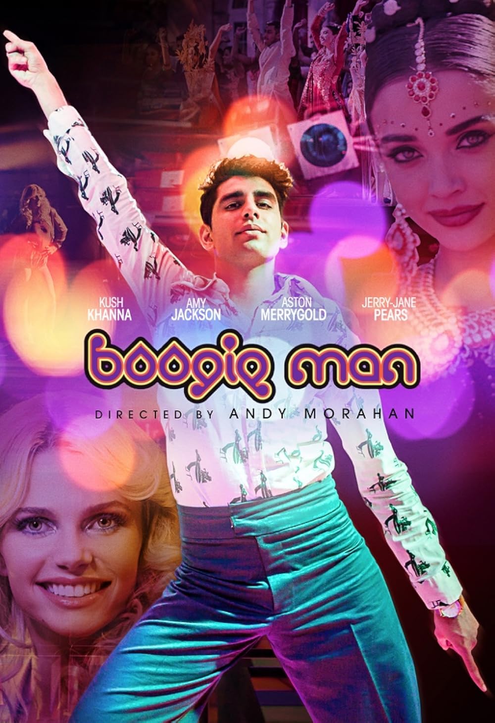 Boogie Man 