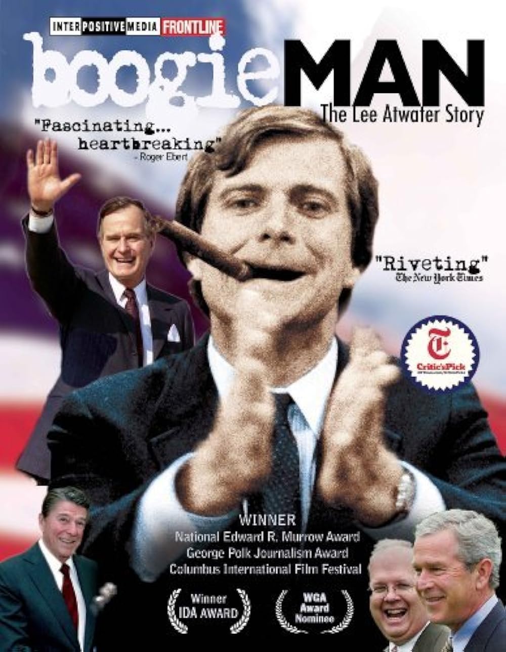 Boogie Man: The Lee Atwater Story 