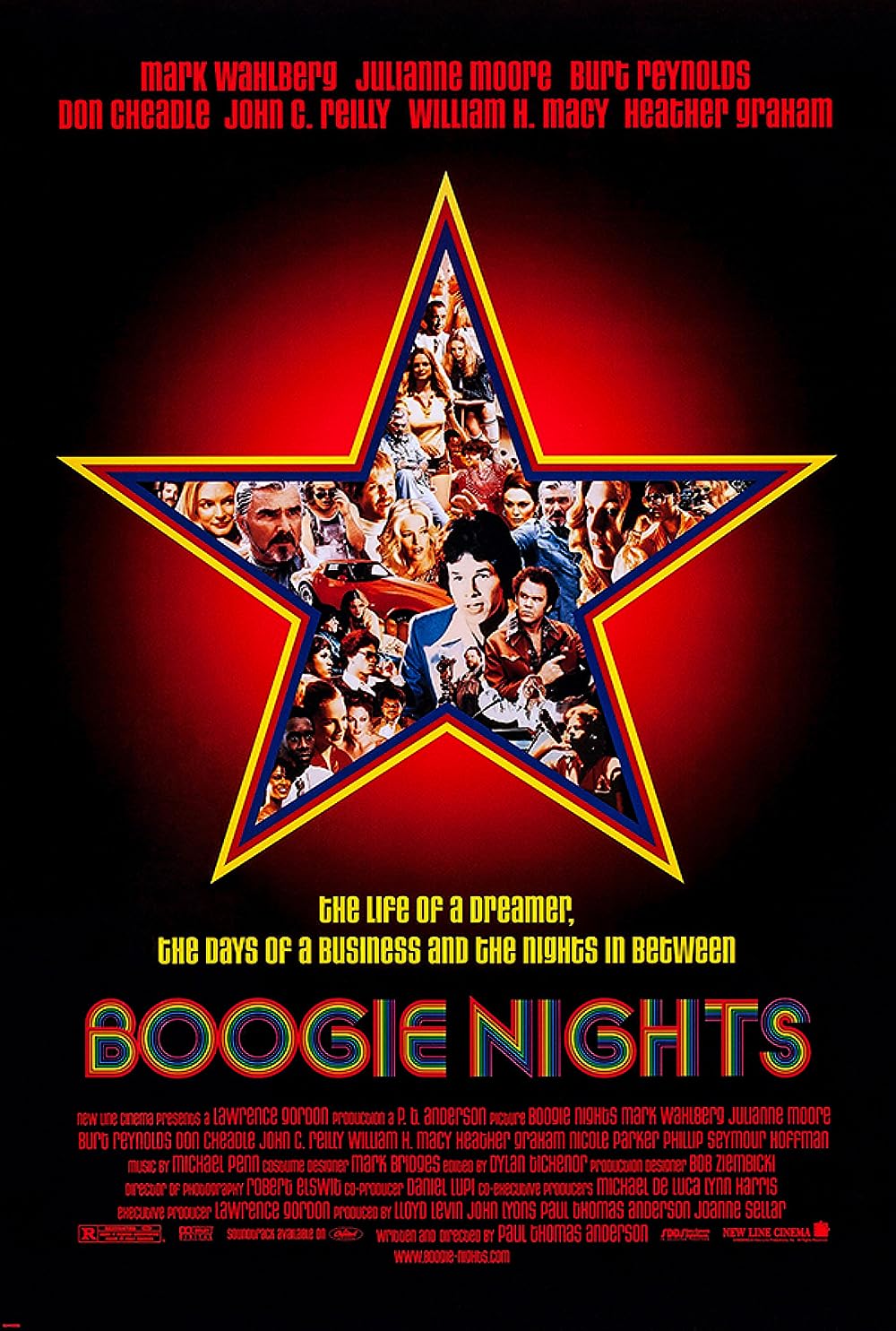 Boogie Nights 