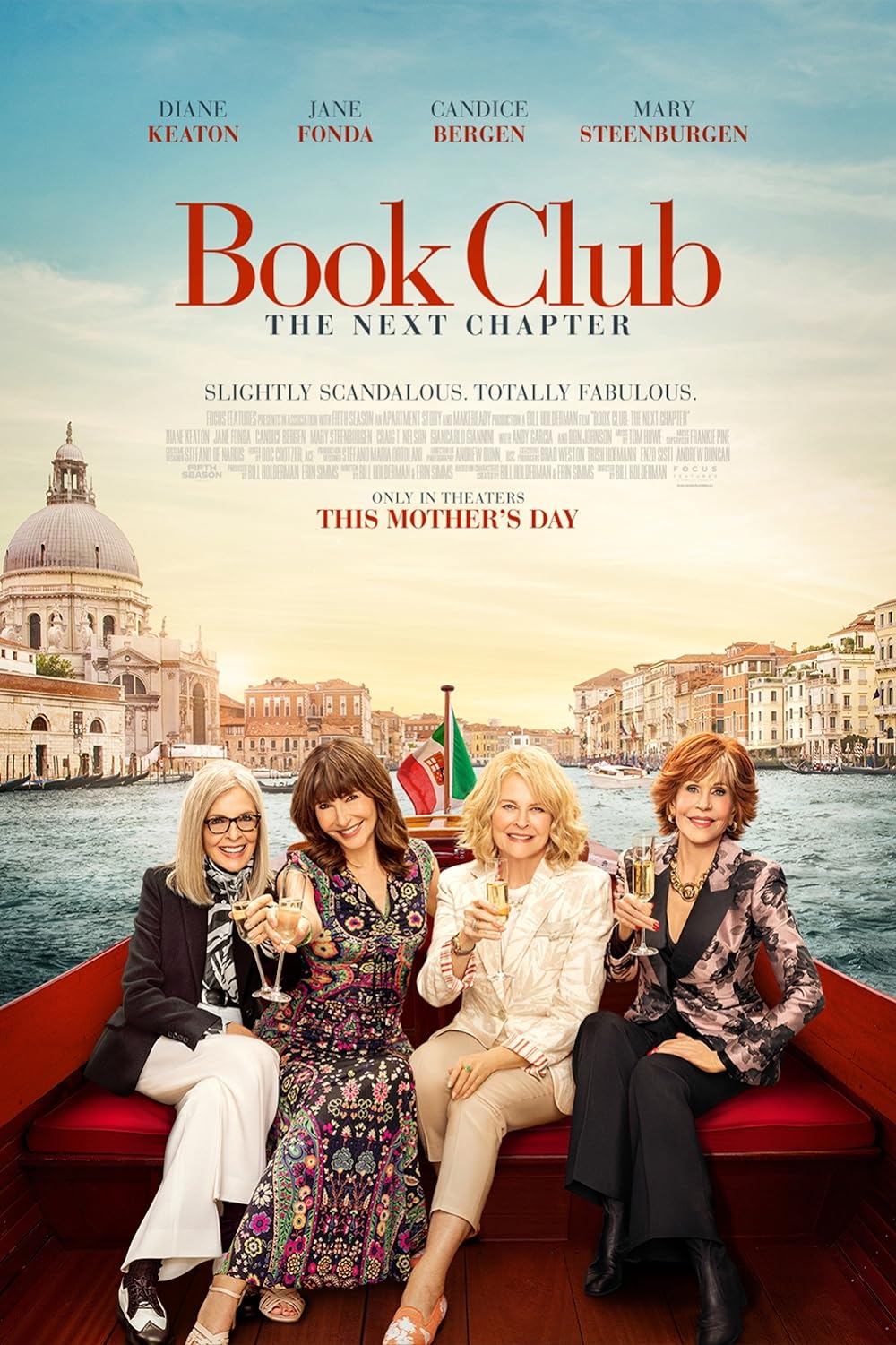 Book Club: The Next Chapter 