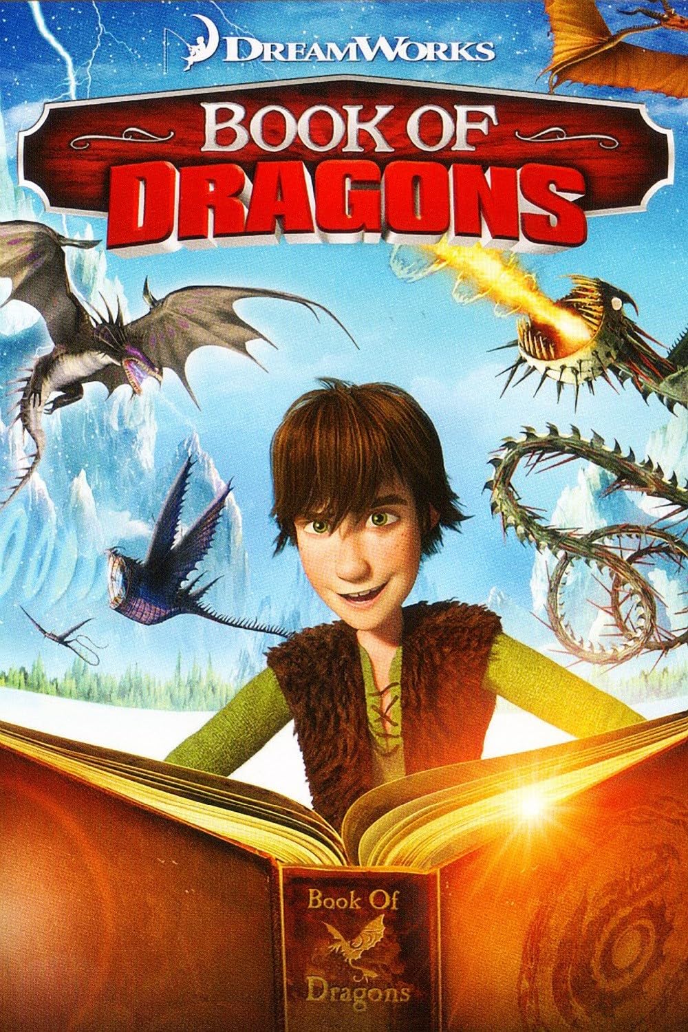 Book of Dragons 