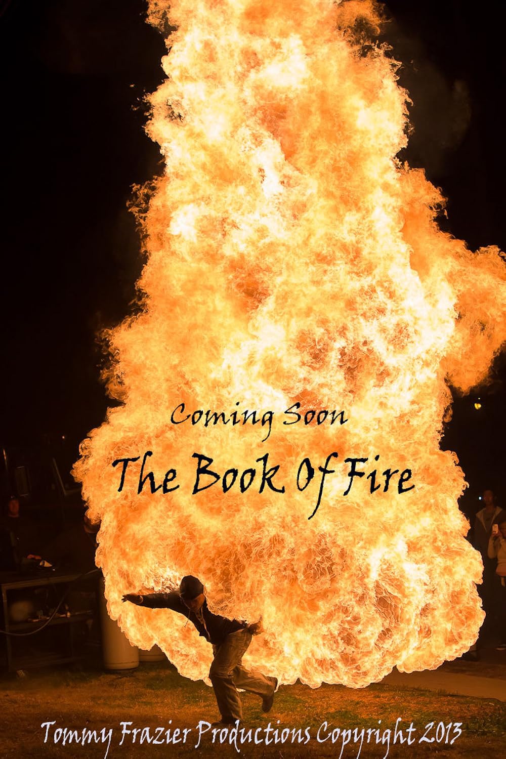 Book of Fire 