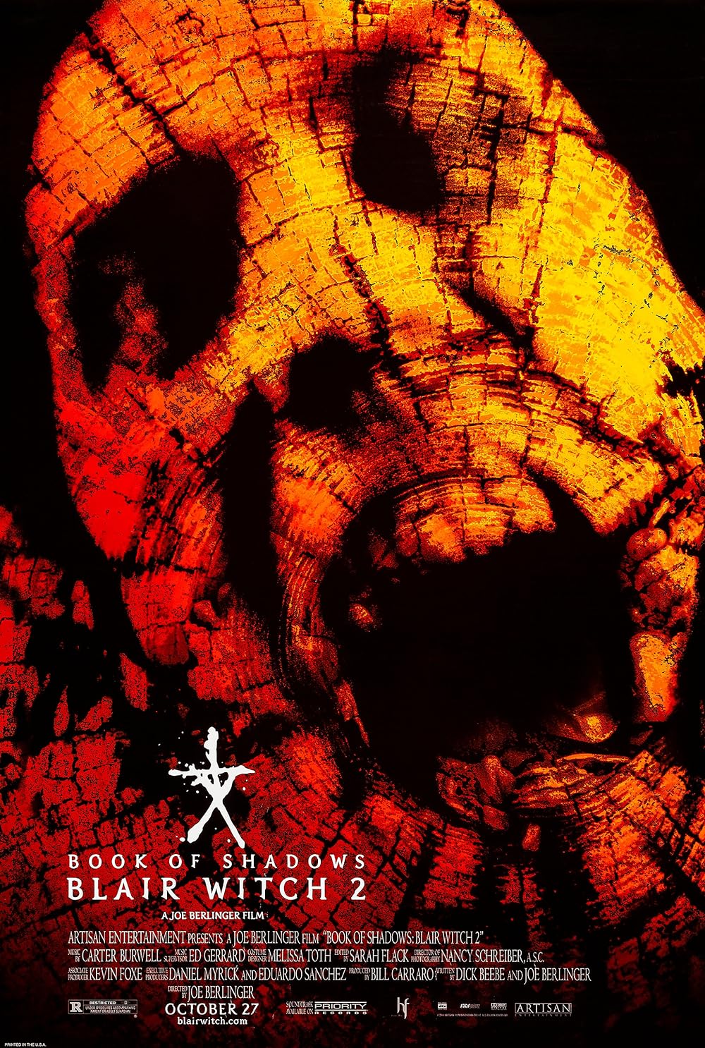 Book of Shadows: Blair Witch 2 