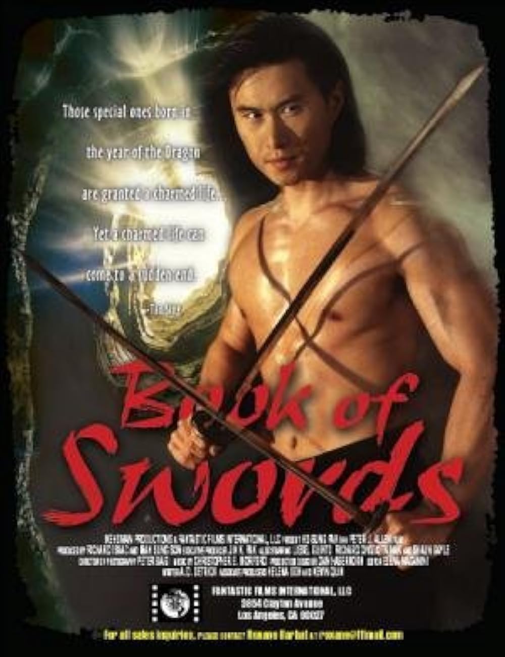 Book of Swords 