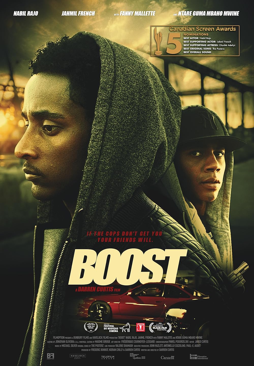 Boost 