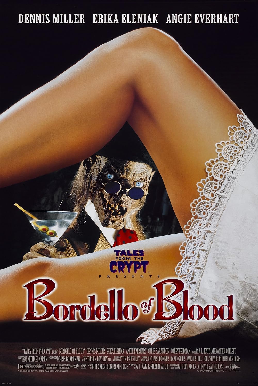 Bordello of Blood 