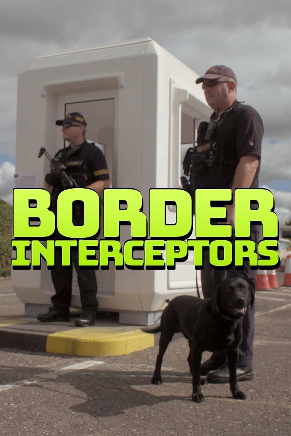 Border Interceptors 