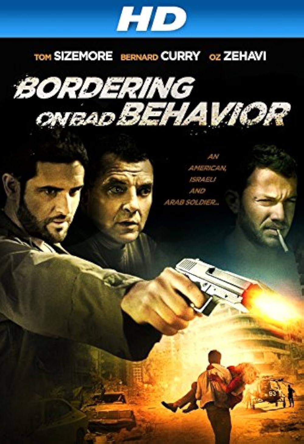 Bordering on Bad Behavior 