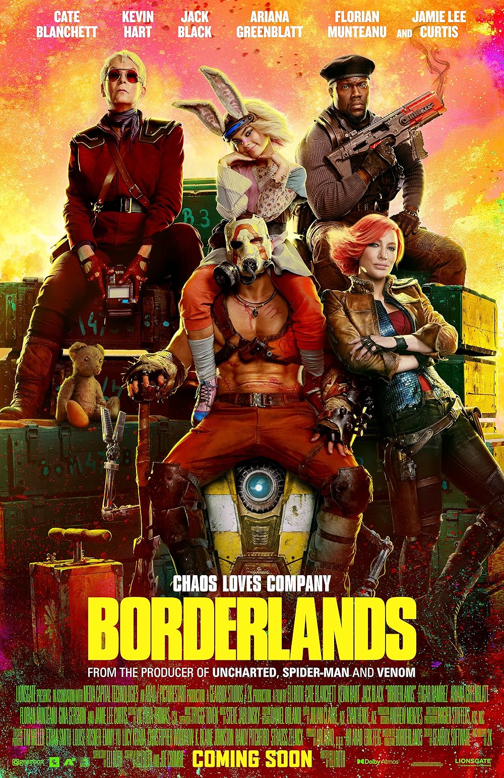 Borderlands 