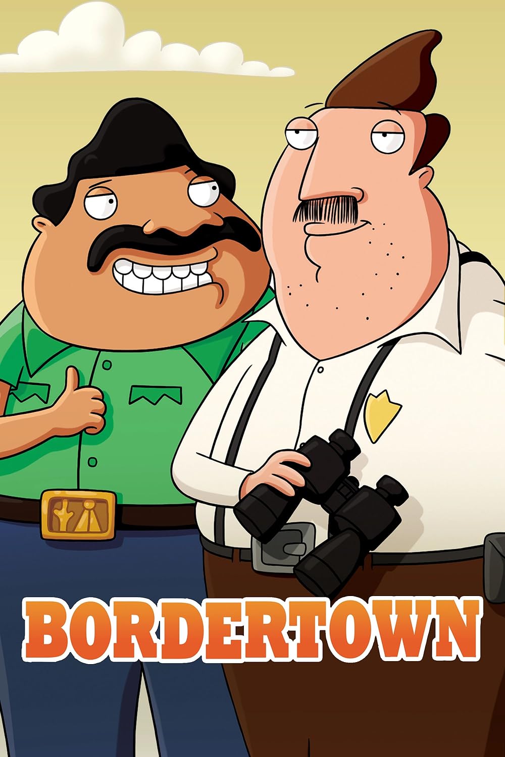 Bordertown 