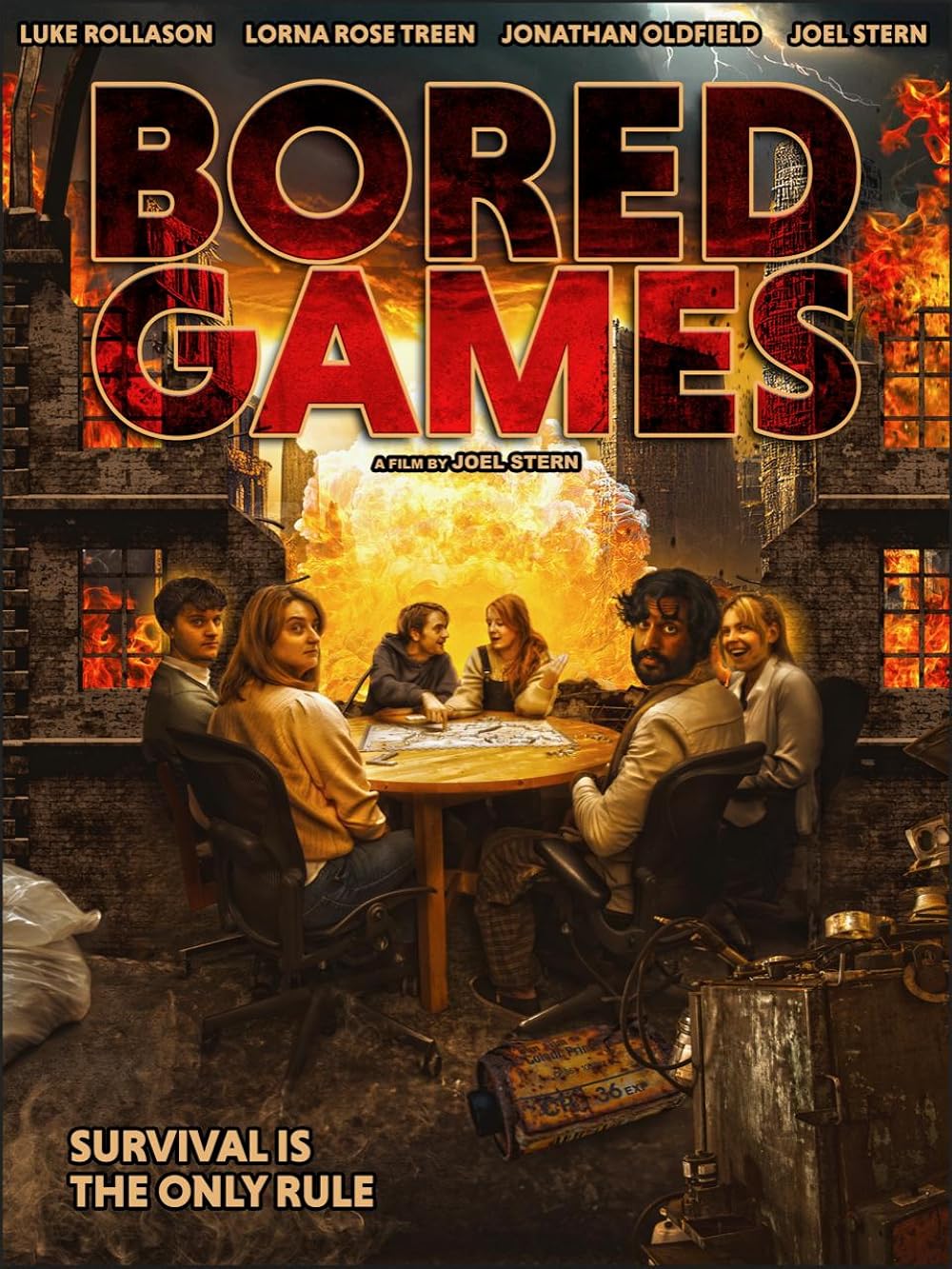 Bored Games 