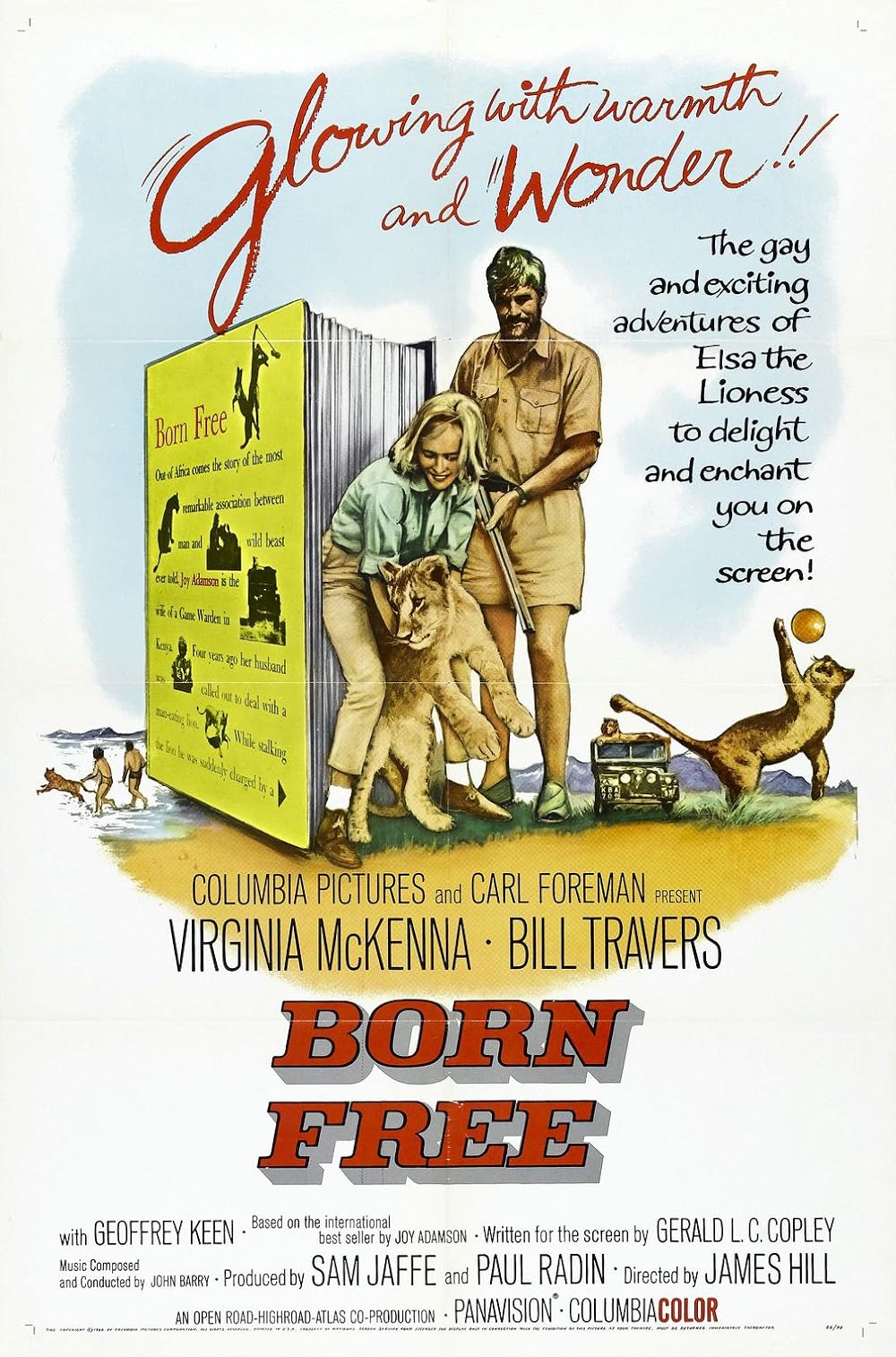 Born Free 