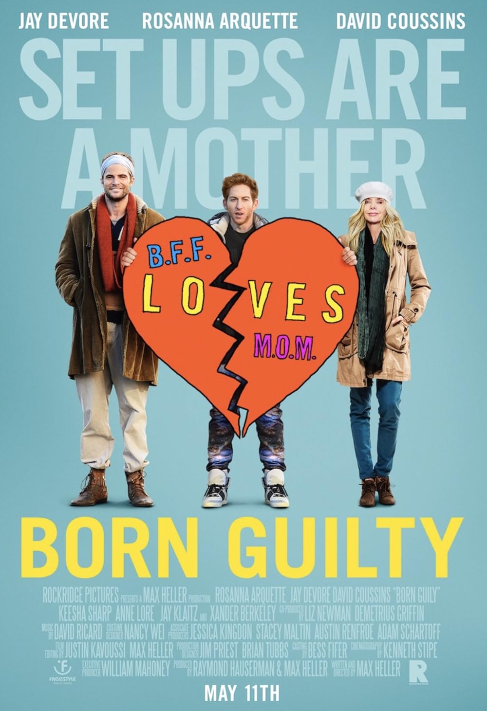 Born Guilty 