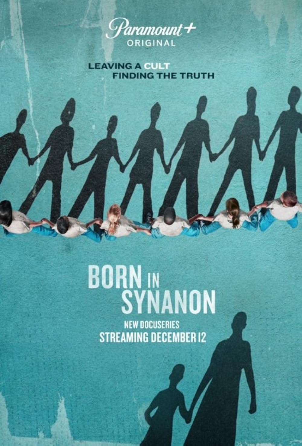 Born in Synanon 