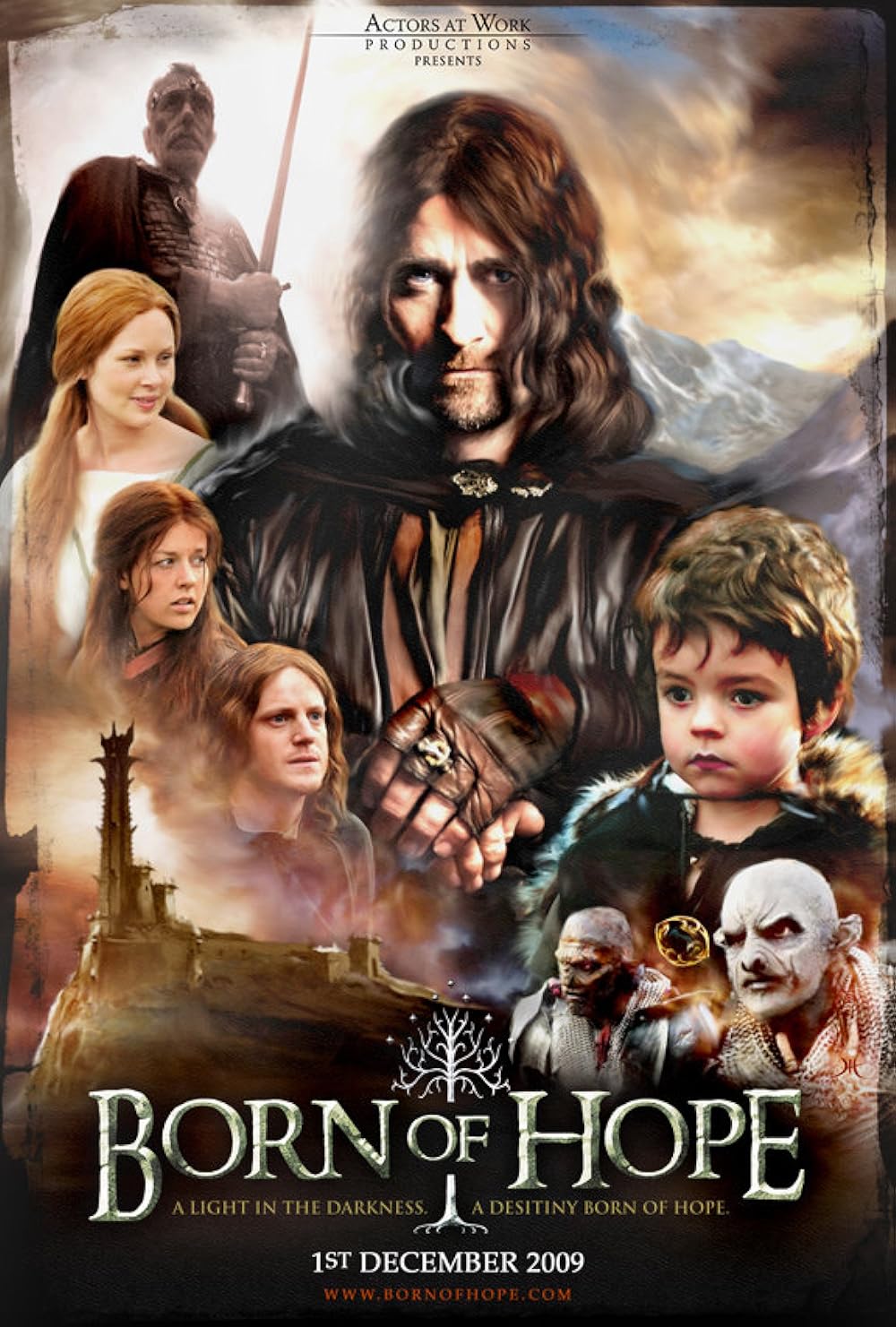 Born of Hope 