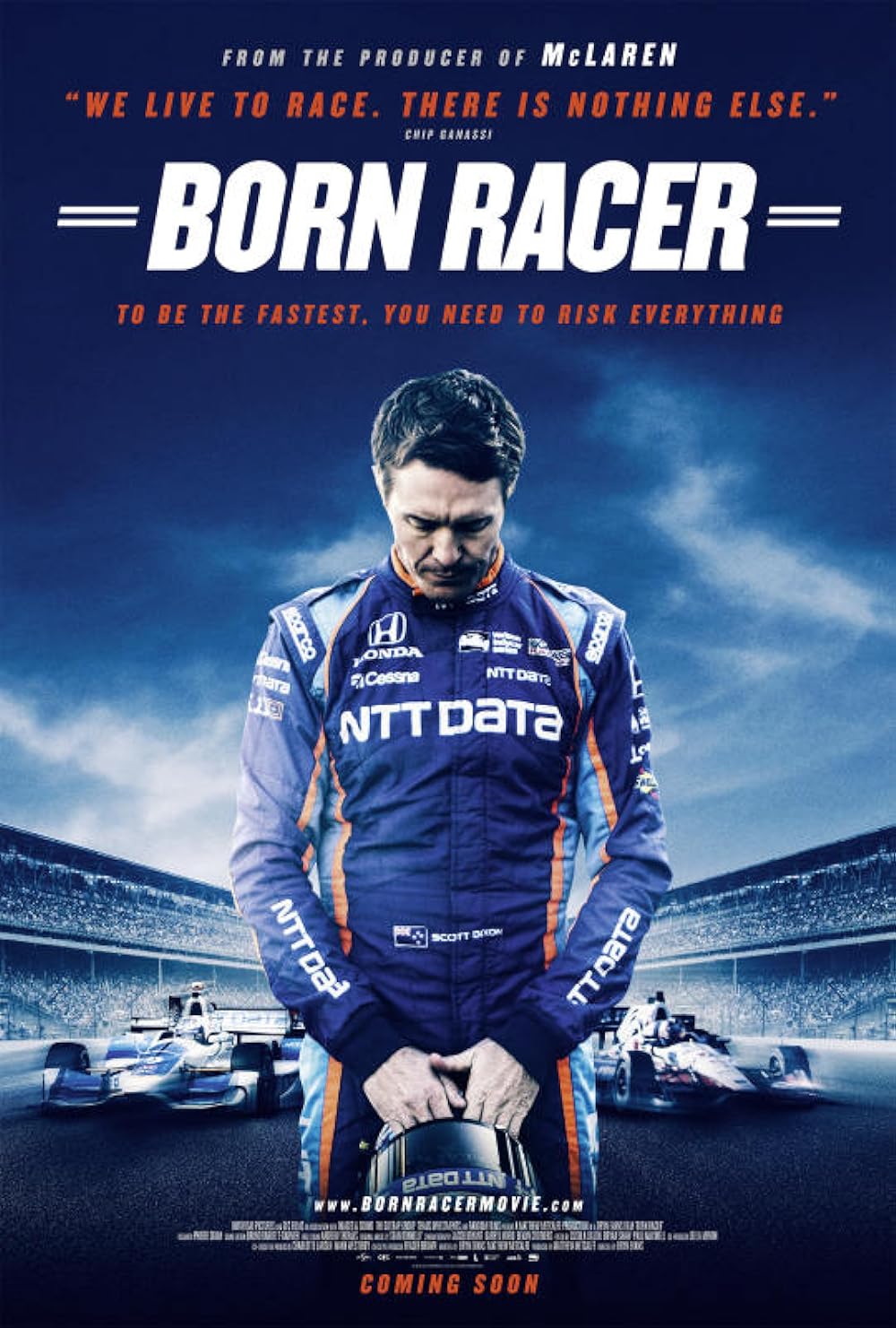 Born Racer 