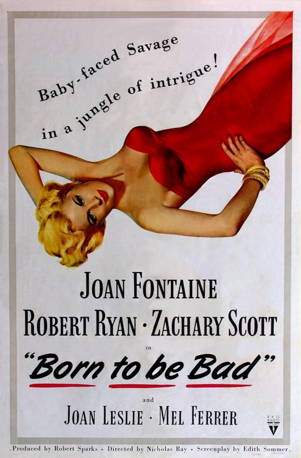 Born to Be Bad 
