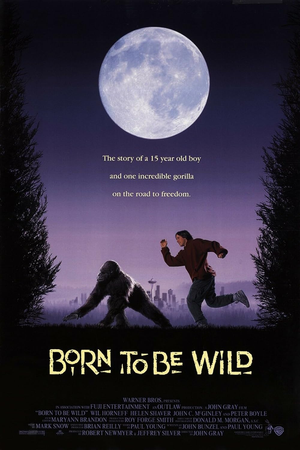 Born to Be Wild 