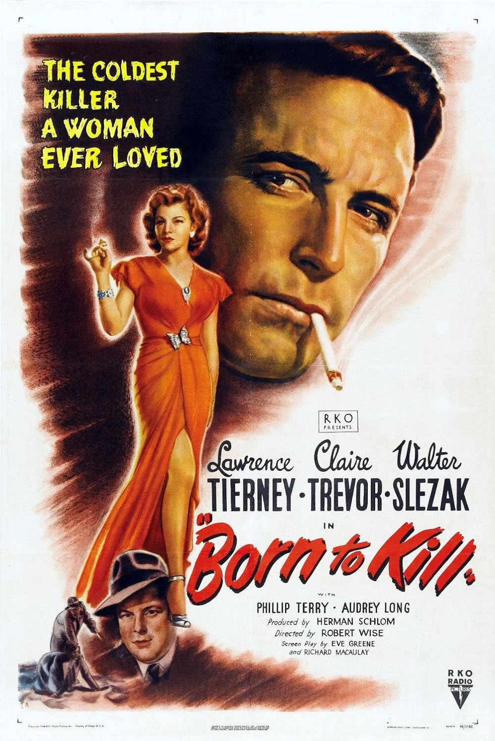 Born to Kill 
