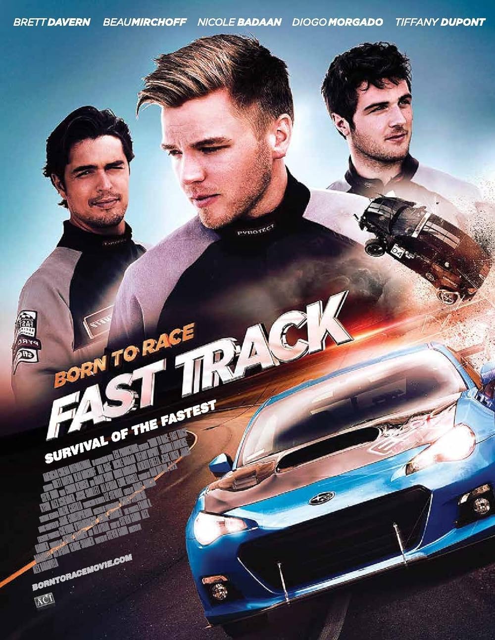 Born to Race: Fast Track 
