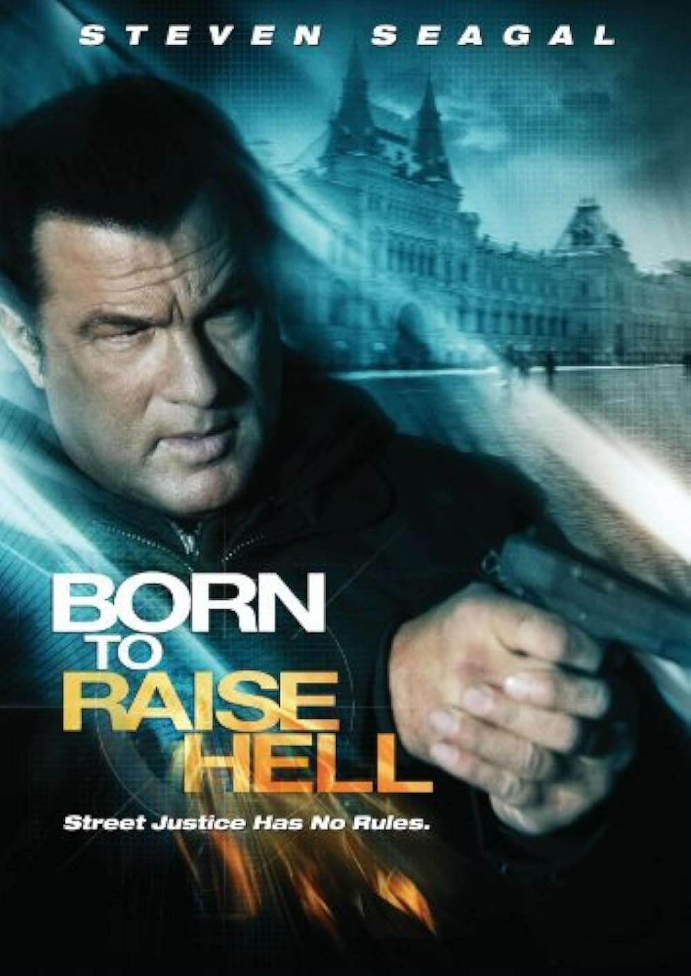Born to Raise Hell 