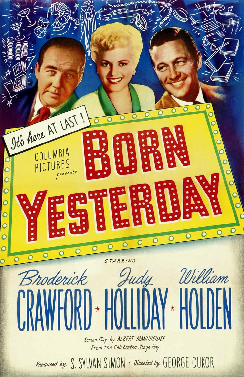 Born Yesterday 