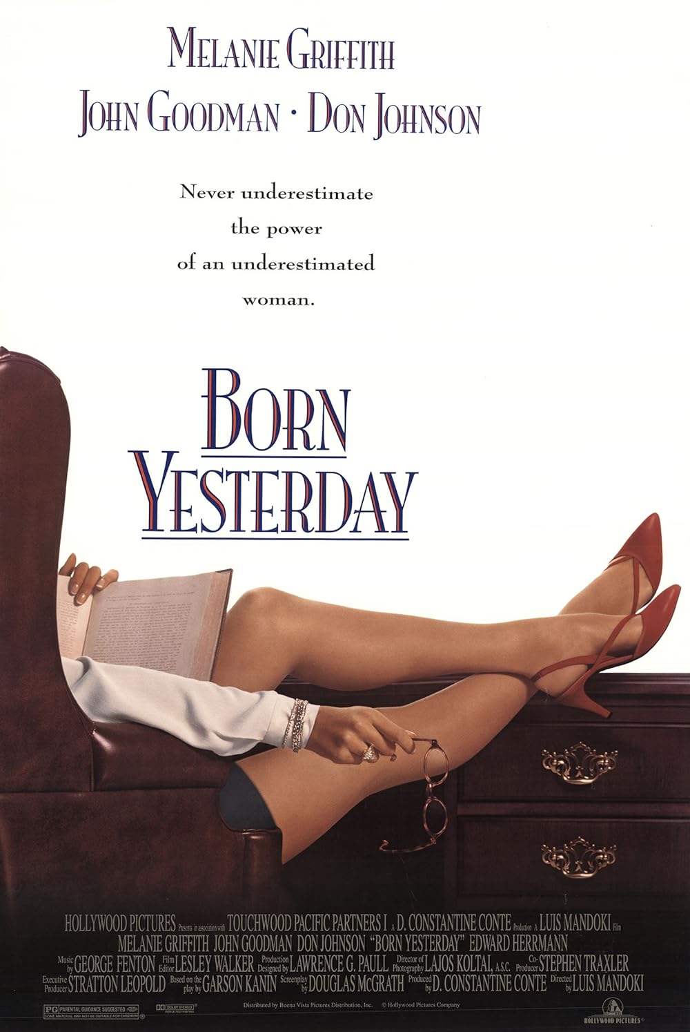 Born Yesterday 