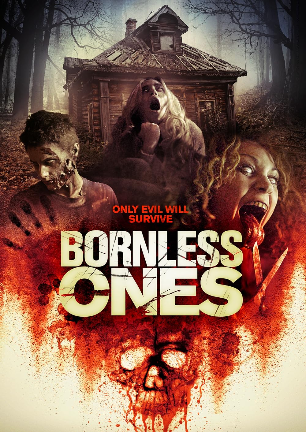 Bornless Ones 