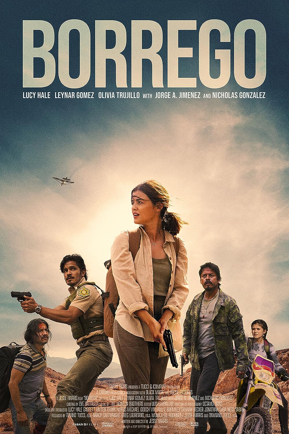 Borrego 