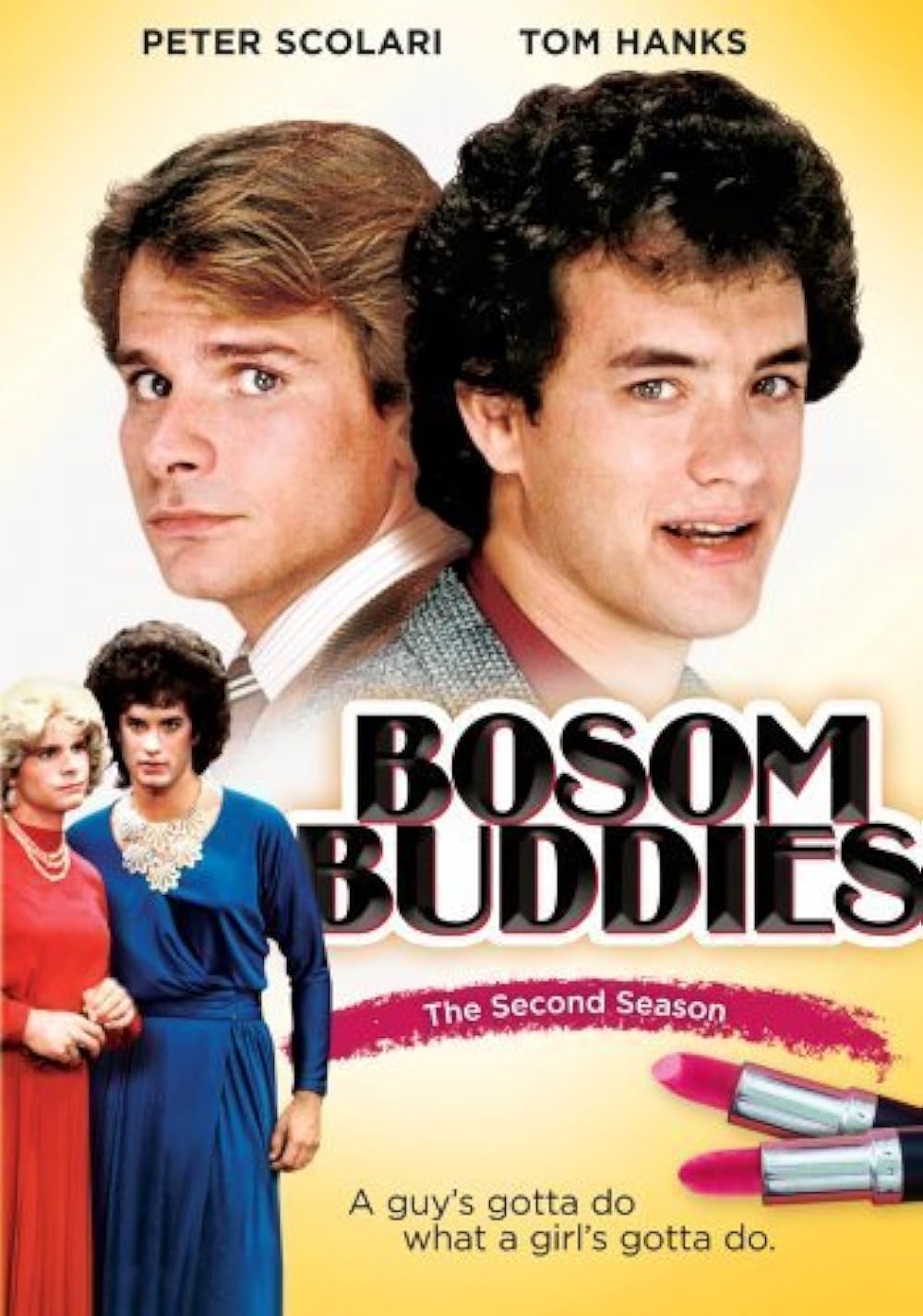 Bosom Buddies 