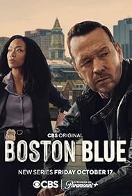 Boston Blue 