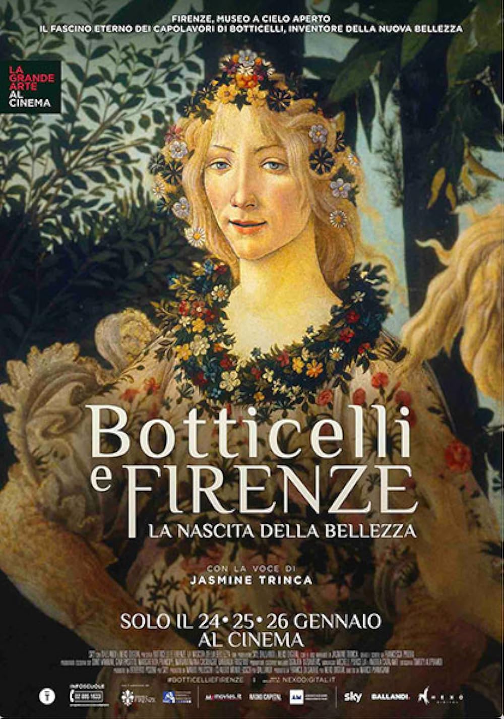 Botticelli, Florence And The Medici 