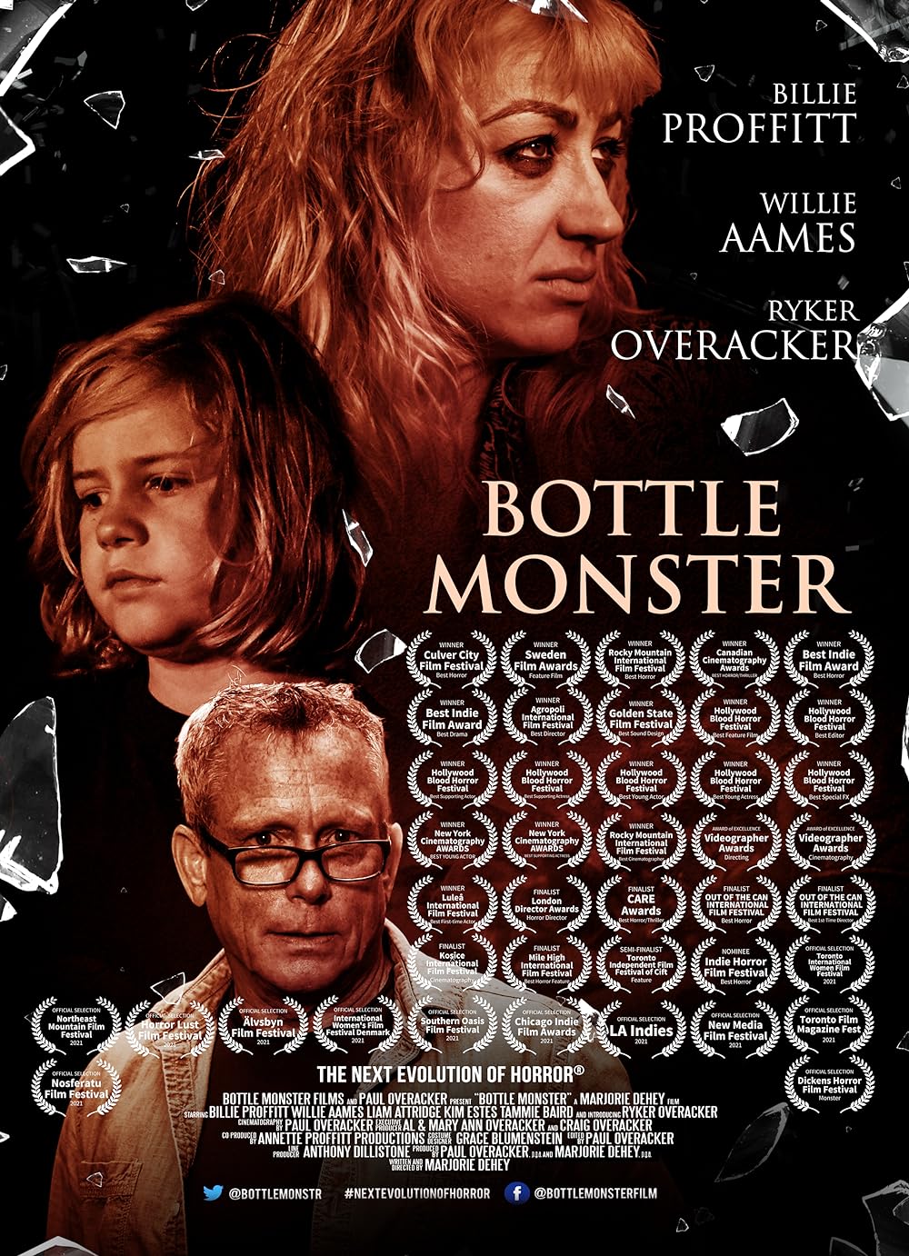 Bottle Monster 