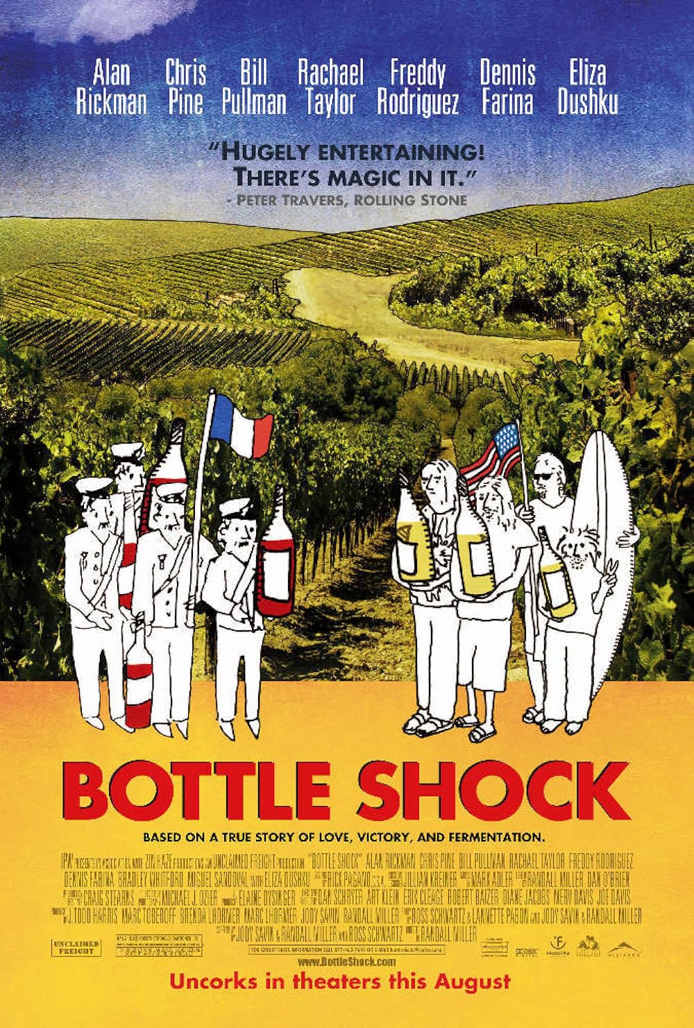Bottle Shock 