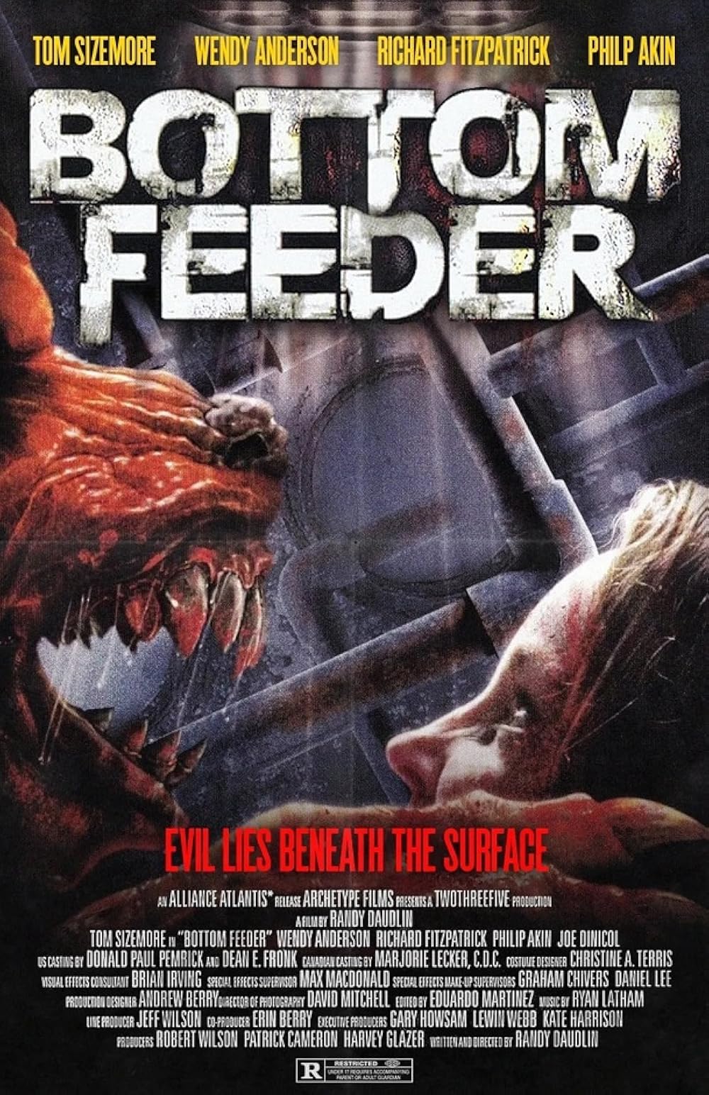 Bottom Feeder 