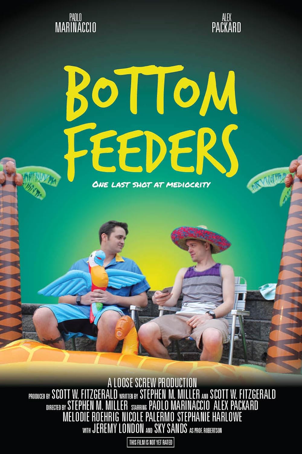 Bottom Feeders 