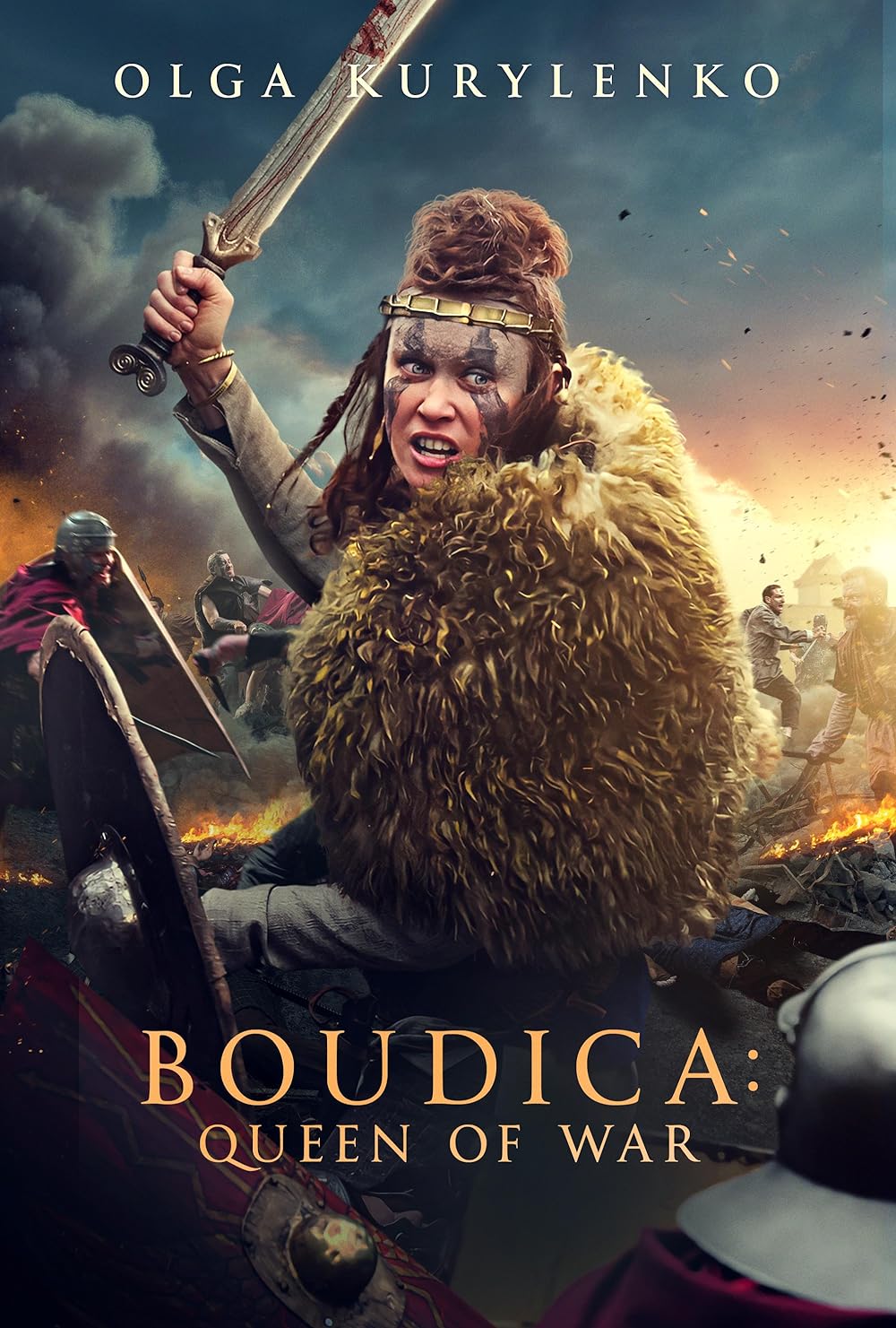 Boudica: Queen of War 