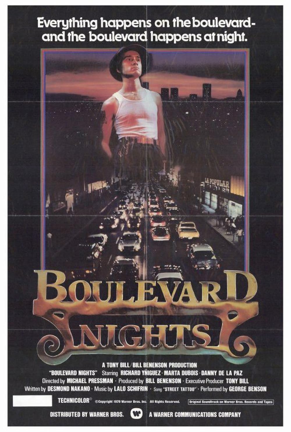 Boulevard Nights 