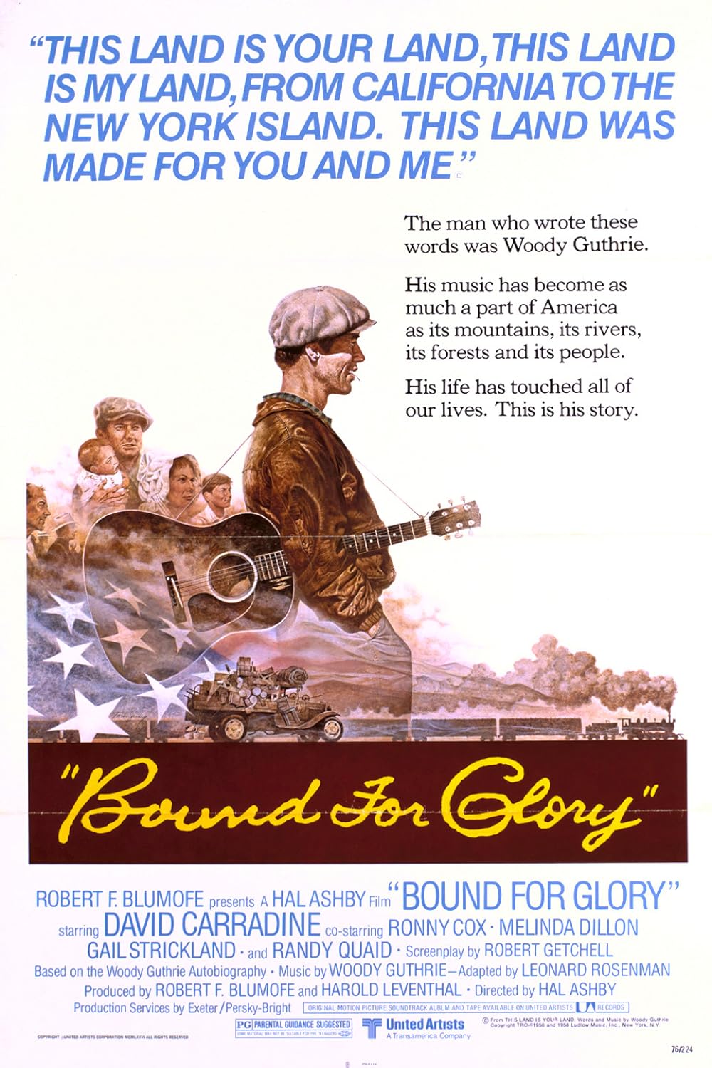 Bound for Glory 