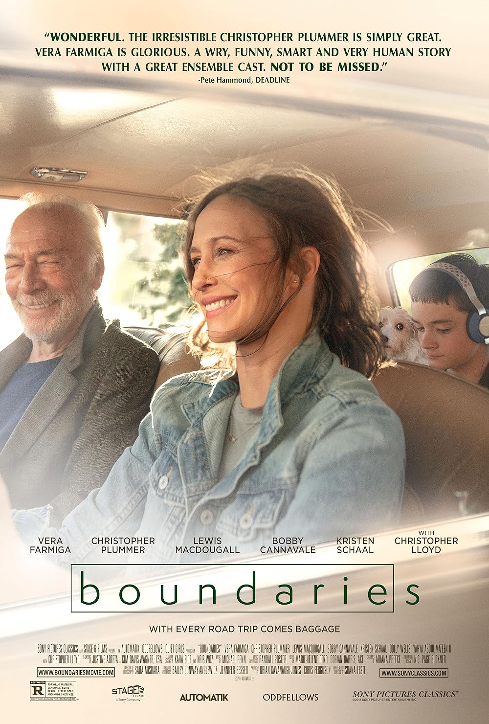 Boundaries 