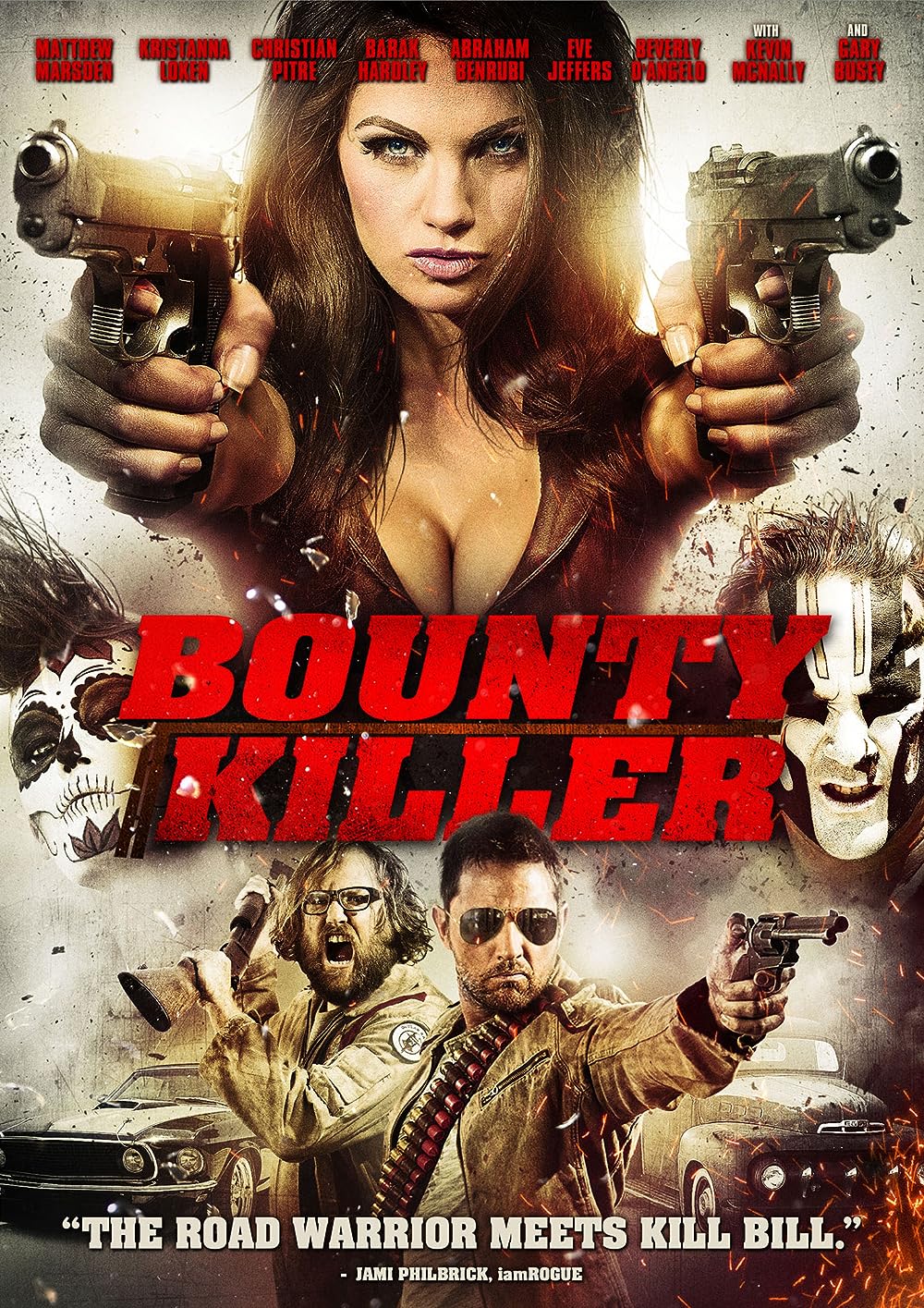 Bounty Killer 