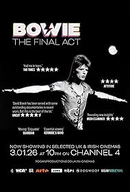 Bowie: The Final Act 