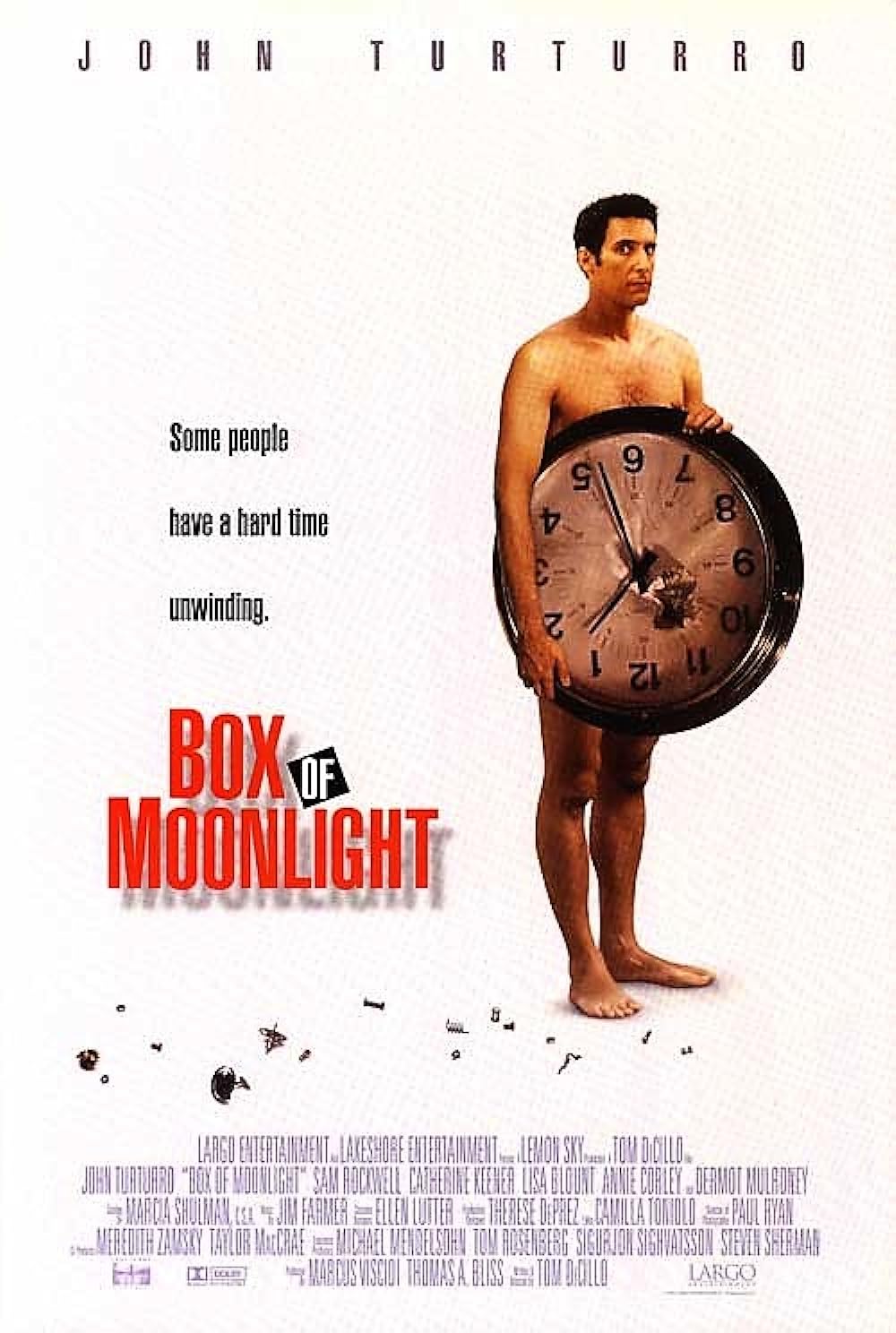 Box of Moonlight 